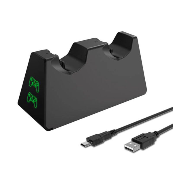 پایه شارژر PS4 دابی مدل TP4-19012