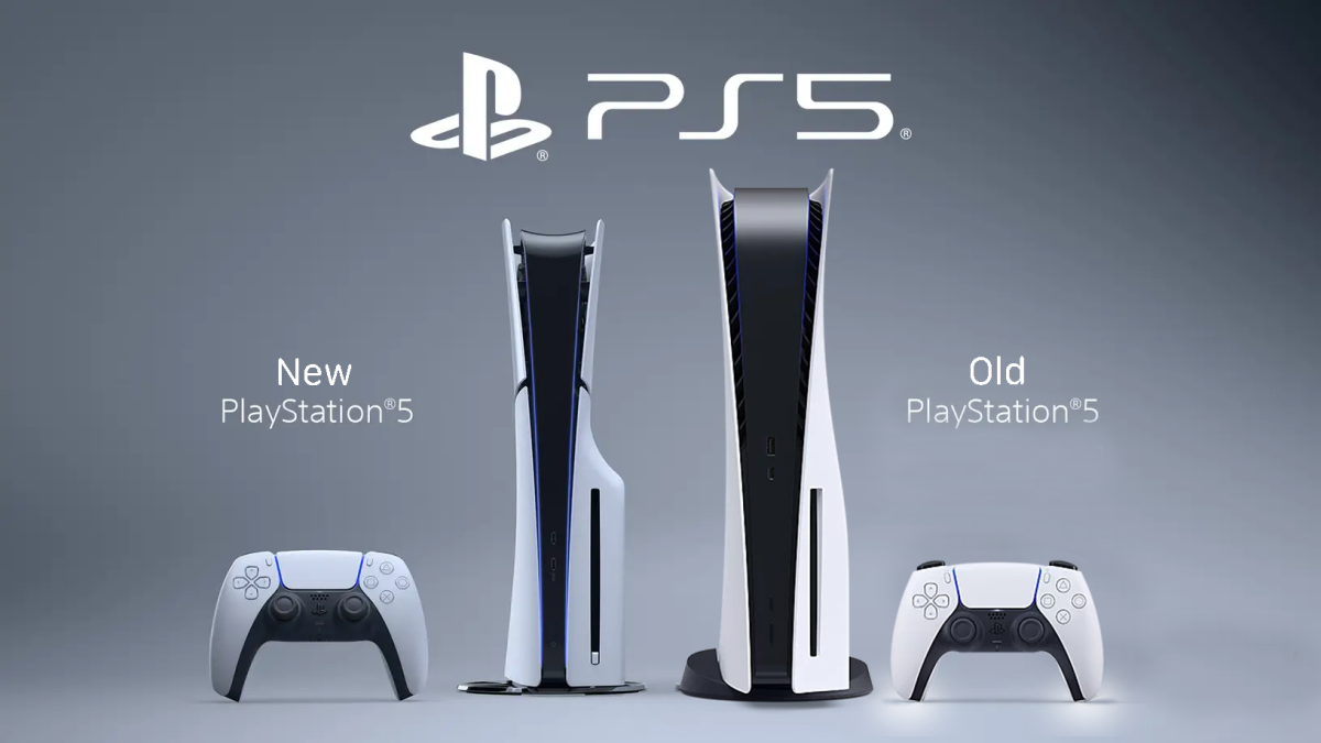 PS5 و PS5 Slim چه تفاوتی با هم دارند؟