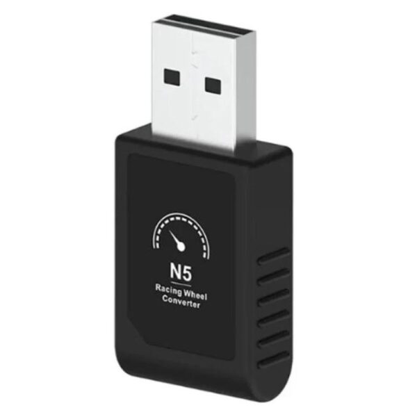 مبدل فرمان بازی PXN N5 مخصوص پلی‌استیشن 4 و 5