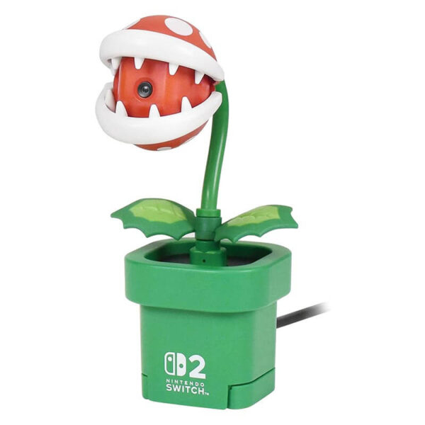 دوربین Hori Piranha Plant مخصوص نینتندو سوییچ 2