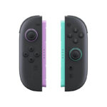 گیم پد Joy-Con 2 رنگ بنفش و سبز روشن - Image 4