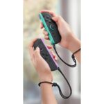 گیم پد Joy-Con 2 رنگ بنفش و سبز روشن - Image 6