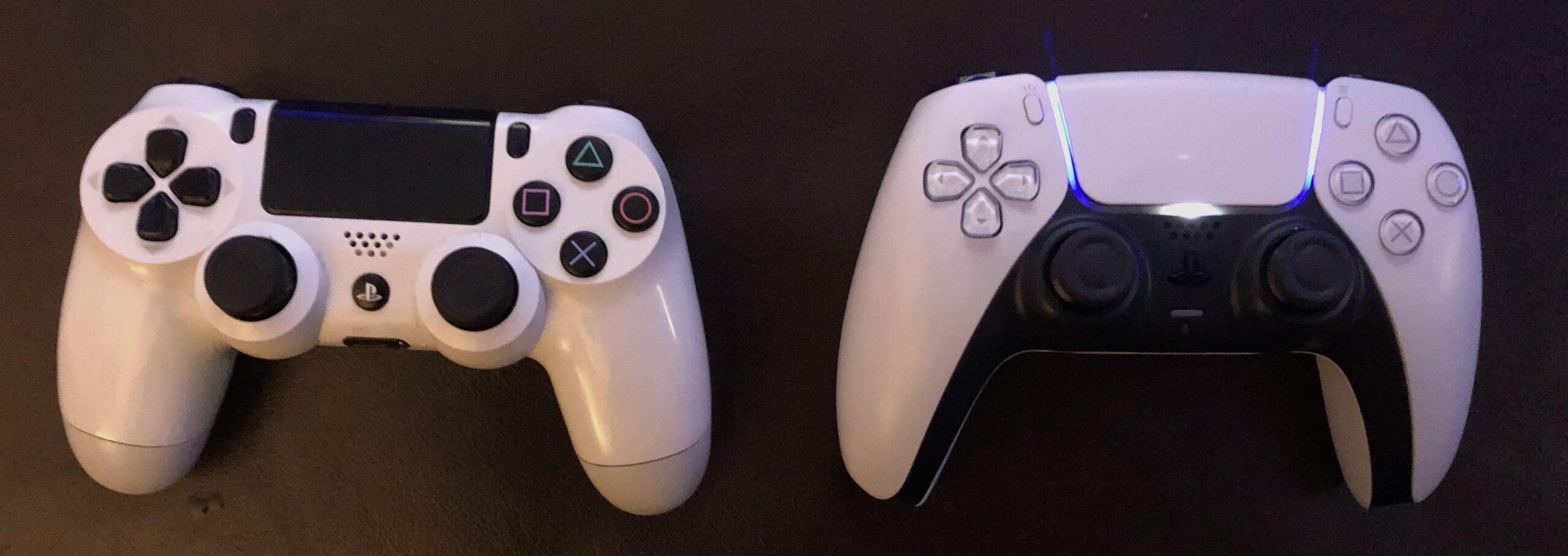 تفاوت DualShock 4 با DualSense در تجربه بازی