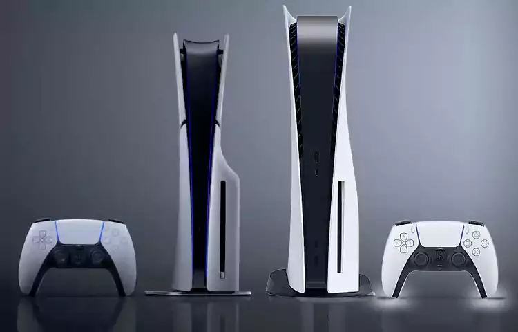مقایسه PS5 و PS5 Slim | بررسی جامع تفاوت ها