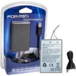 PS5 controller battery capacity 1560 mAh