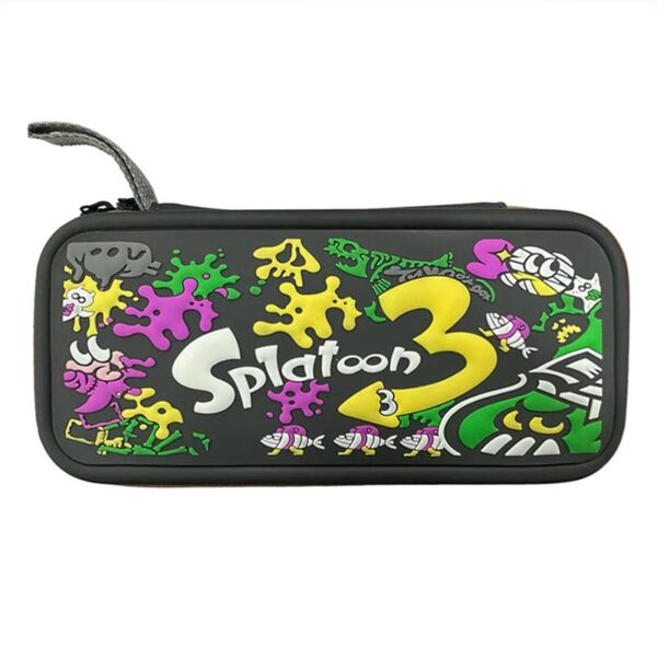 کیف مخصوص نینتندو سوییچ طرح Splatoon 3
