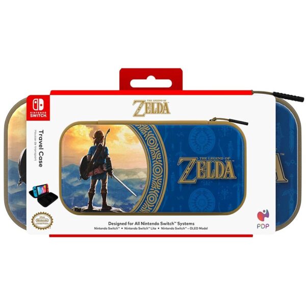 کیف PDP مخصوص نینتندو سوییچ طرح The Legend of Zelda