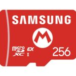Samsung microSD Express Card 256GB for Nintendo Switch 2