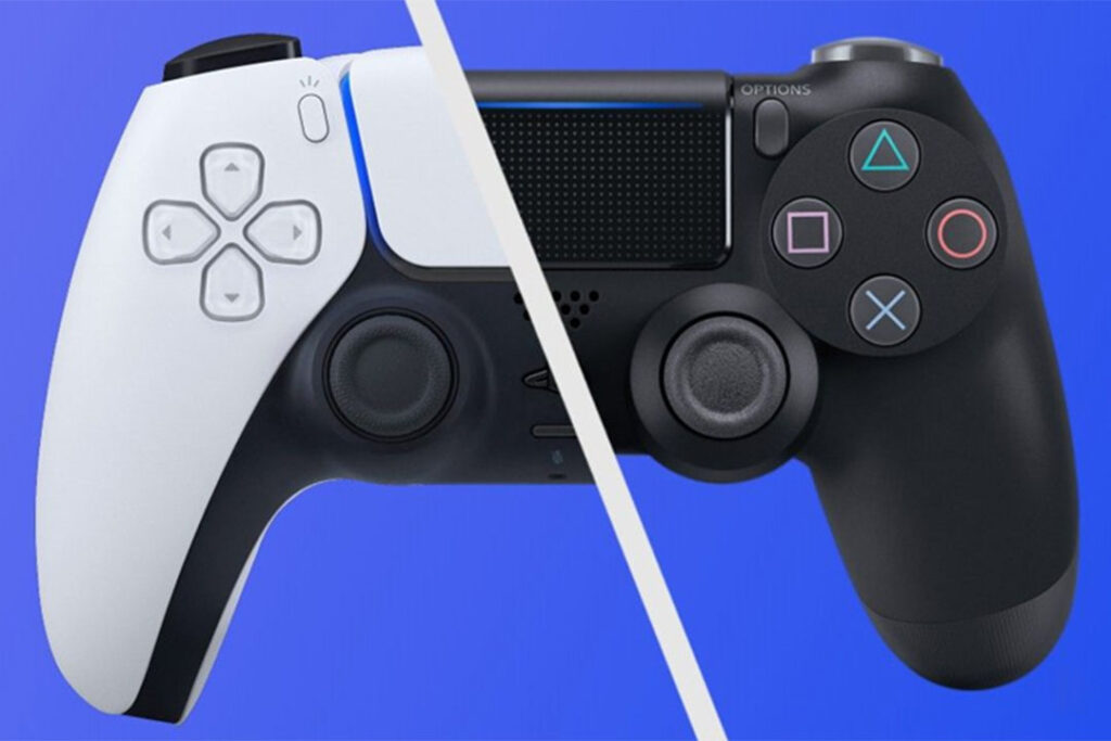تفاوت DualShock 4 با DualSense | کدام دسته برای شما مناسب تر است؟