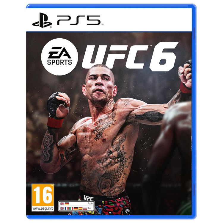 ufc-6-ps5-750x750 بازی UFC 6 برای PS5 - Image 1