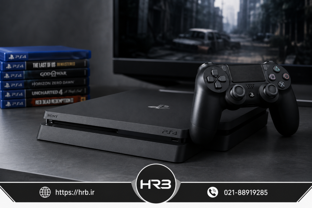 قیمت PS4 استوک؛ چه عواملی تعیین‌کننده است؟