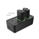 باتری و پایه شارژر Dobe مدل TYX-0665 مناسب دسته بازی Xbox Series - Image 4