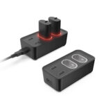 باتری و پایه شارژر Dobe مدل TYX-0665 مناسب دسته بازی Xbox Series - Image 5