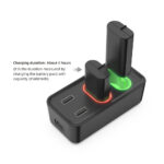 باتری و پایه شارژر Dobe مدل TYX-0665 مناسب دسته بازی Xbox Series - Image 6