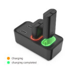 باتری و پایه شارژر Dobe مدل TYX-0665 مناسب دسته بازی Xbox Series - Image 2