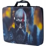 کیف کنسول PS4 طرح God of War