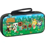 PDP Deluxe Nintendo Travel Case Animal Crossing for Switch & Switch Lite