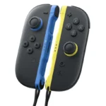 گیم پد Joy-Con 2 رنگ آبی و زرد - Image 3