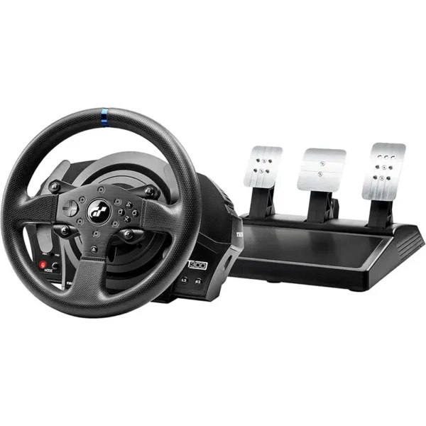 فرمان و پدال بازی تراست ماستر T300RS GT