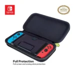 کیف محافظ و حمل نینتندو سویچ طرح Splatoon 3 - Image 4