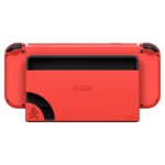 کنسول بازی نینتندو سوییچ OLED نسخه محدود بازی Mario Edition Red - Image 8