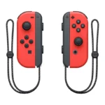 کنسول بازی نینتندو سوییچ OLED نسخه محدود بازی Mario Edition Red - Image 6