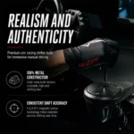 جعبه دنده ThrustMaster TH8A - Image 7