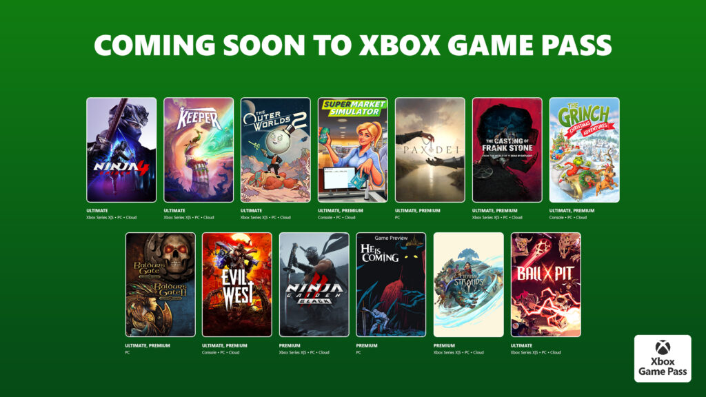 Game Pass؛ بزرگ ترین مزیت Xbox