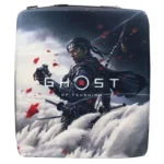 کیف کنسول PS4 طرح Ghost of Tsushima