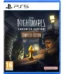 کاور و قاب بازی Little Nightmares Enhanced نسخه کامل پلی استیشن 5 فروشگاه HRB