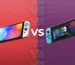 Nintendo Switch OLED بهتر است یا Switch معمولی؟ مقایسه کامل برای خرید