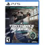Tony Hawk's Pro Skater 1 + 2 Game for PlayStation 5