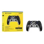 دسته بازی PS5 دوالسنس - لیمیتد ادیشن طرح Wolverine Adamantium - Image 2