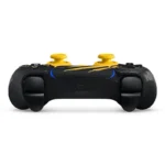 دسته بازی PS5 دوالسنس - لیمیتد ادیشن طرح Wolverine Battle Yellow - Image 3