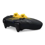 دسته بازی PS5 دوالسنس - لیمیتد ادیشن طرح Wolverine Battle Yellow - Image 5
