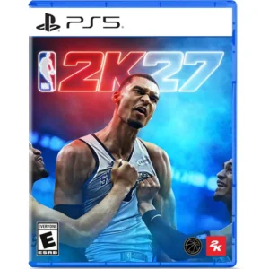 کاور و قاب بازی NBA 2K27 پلی استیشن 5 فروشگاه HRB