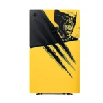 کنسول پلیاستیشن 5 اسلیم دیجیتال - باندل Marvel's Wolverine ظرفیت 825 گیگابایت - Image 3