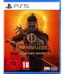 جعبه و محتویات بازی The Blood of Dawnwalker نسخه کالکتور پلی استیشن 5 فروشگاه HRB