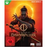 کاور و قاب بازی The Blood of Dawnwalker ایکس باکس سری ایکس فروشگاه HRB
