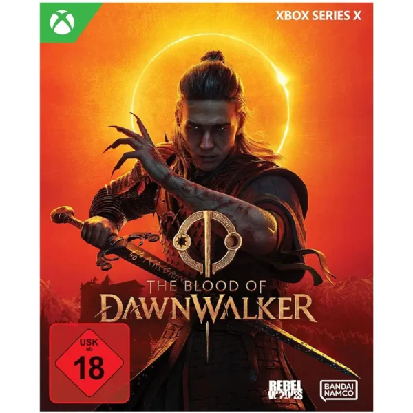 بازی The Blood of Dawnwalker برای Xbox Series