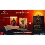 بازی The Blood of Dawnwalker نسخه Day 1 Steelbook برای PS5 - Image 2