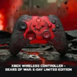 دسته بازی بی‌سیم ایکس باکس نسخه محدود - مدل Gears of War: E-Day - Image 2
