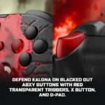 دسته بازی بی‌سیم ایکس باکس نسخه محدود - مدل Gears of War: E-Day - Image 5