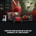 دسته بازی بی‌سیم ایکس باکس نسخه محدود - مدل Gears of War: E-Day - Image 7