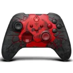 دسته بازی ایکس باکس مدل Gears of War E-Day Limited Edition همراه رایانه بهسان