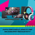 هدست بی‌سیم ایکس‌باکس نسخه Forza Horizon 6 - Image 2