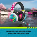 هدست بی‌سیم ایکس‌باکس نسخه Forza Horizon 6 - Image 7