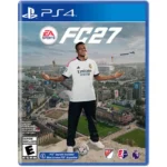 EA Sports FC 27 Game for PlayStation 4