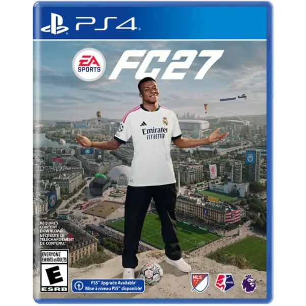 بازی FC 27 برای PS4