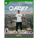 EA Sports FC 27 Game for Xbox Series X/S & Xbox One